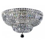 Maytoni DIA100-CL-12-N Кристален Плафон Basfor