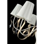 Maytoni ARM010-06-W Полилей Intreccio 220V 6xE14 IP20