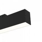 Maytoni TR012-2-12W4K-B ЛЕД Прожектор за Магнитно Релсово осветление Basis Rot 48V 4000K 12W IP20