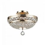 Maytoni DIA700-CL-03-G Кристален Плафон Ottilia