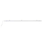 Ledvance 4058075601673 ВЛАГОЗАЩИТЕНО ЛИНЕЙНО ТЯЛО DAMPPROOF SLIM ECO 1500 48W 6500K IP65 GY