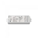 Vito 6210240 ДИМИРУЕМ КОНТРОЛЕР MAESTRO-9 RF + TUYA WIFI 5xCH 12V-24VDC IP