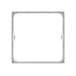 Ledvance 4058075079410 РАМКА ЗА ОСВЕТИТЕЛНО ТЯЛО DL SLIM FRAME SQ155 WT