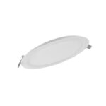 Ledvance 4058075079090 LED ВГРАДЕНО ОСВЕТИТЕЛНО ТЯЛО DL SLIM GEN2 DN210 18W/3000K WT IP20