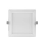Ledvance 4058075079236 LED ВГРАДЕНО ОСВЕТИТЕЛНО ТЯЛО DL SLIM GEN2 SQ105 6W/4000K WT IP20