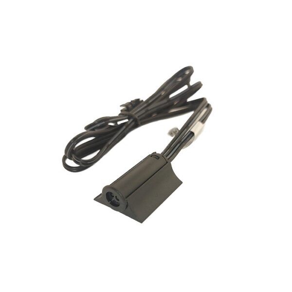 Vito 6110170 DOOR SENSOR DORIN 12-24VDC 5A CUT HOLE 10mm IP20 BLACK