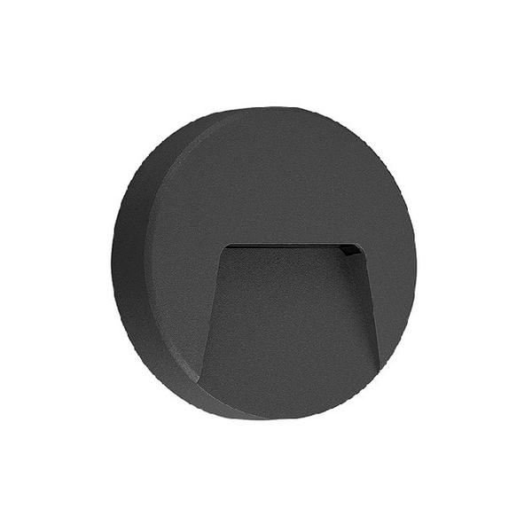 e183.jpg Zambelis E183 Аплик за стена LED 3000K IP54 3W IP65 220V