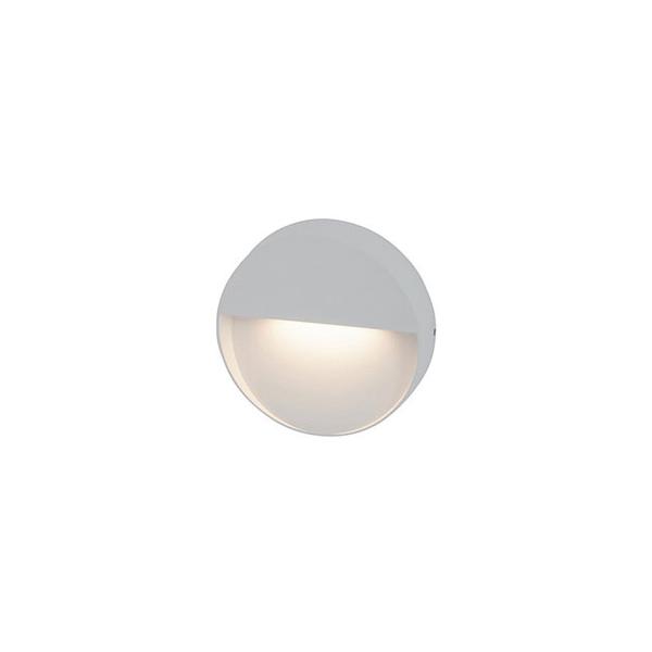 e242-w.jpg Zambelis E242-W LED Фасаден Аплик 3000K 480Lm IP65 6W