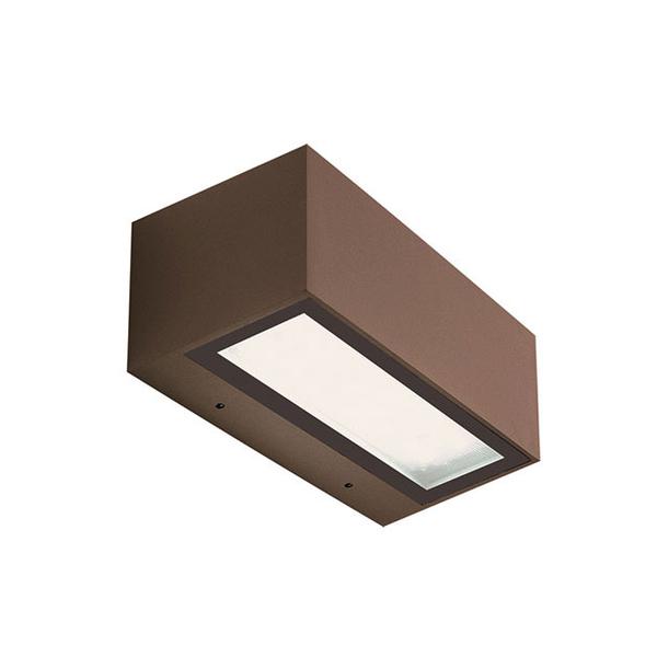 e262.jpg Zambelis E266 LED Фасаден Аплик 2x13W 3000K 2080Lm IP65 12W