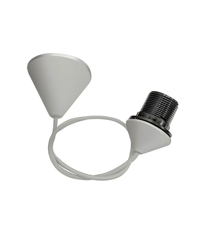 e27-lampholder-with-cable-rosete-terminal-gray.jpg Vito 7300205 E27 LAMPHOLDER WITH CABLE. ROSETE & TERMINAL GRAY