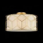 Maytoni H223-PL-03-G Осветление за таван Messina
