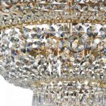 Maytoni DIA891-CL-14-G Кристален Плафон Palace
