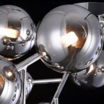 Maytoni MOD545PL-12CH Осветление за таван Dallas