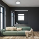 Milagro EK76188 HEX 12W LED Плафониера Ø290мм