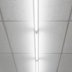 Milagro EK8240 LED луминесцентна лампа 9W 850lm 4000K 60см
