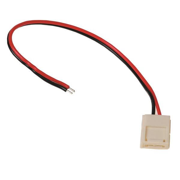 ekpz679a.jpg Milagro EKPZ679 LED конектор 10мм. Конектор от едната страна.