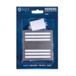 Milagro EKS0438 PEPERS Неутрален цвят 4000K