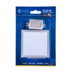Milagro EKS0445 EVO WHITE Топъл цвят 3000K
