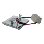 Milagro EKS0965 QUADRO Cold Color 6500K