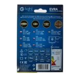 Milagro EKS4352 EVRA Топъл цвят 3000K