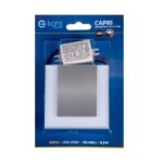 Milagro EKS4413 CAPRI Топъл цвят 3000K