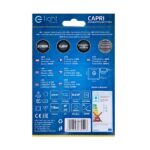 Milagro EKS4413 CAPRI Топъл цвят 3000K