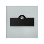 Milagro EKS6896 LUMI BLACK Warm Color 3000K 12V със сензор за движение