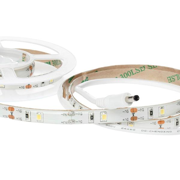 ekz0620a.jpg Milagro EKZ0620 1M LED ЛЕНТА С 4xAAA 4000K СЕНЗОР