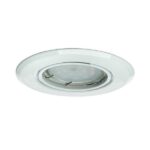 Milagro EKZ2556 КРЪГЛА GU10 1X5W LED БЯЛА