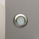 Milagro EKZ2570 КРЪГЛА GU10 1X5W LED САТЕН