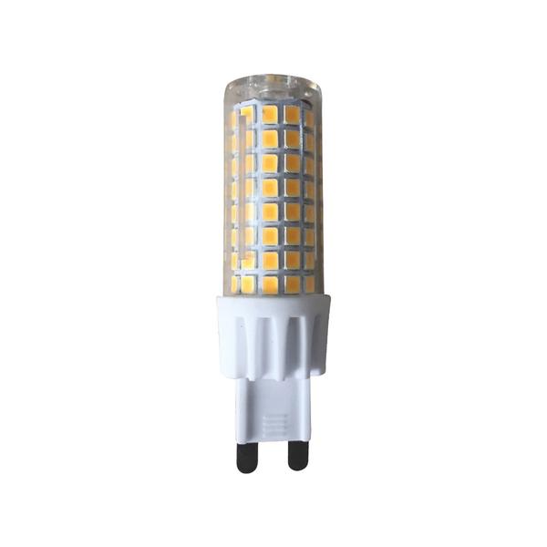 ekza343a.jpg Milagro EKZA343 7W G9 LED крушка. Цвят: Неутрален