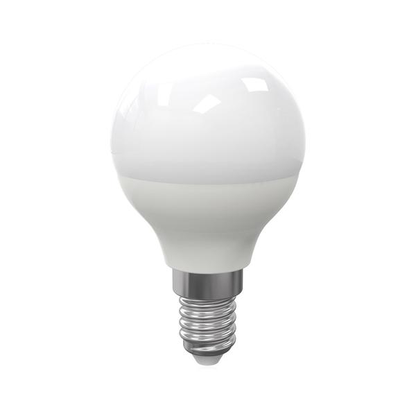 ekza5834a.jpg Milagro EKZA5834 LED крушка 7W E14 G45 топка. Цвят: Студен