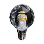 Milagro EKZA7698 LED крушка 3W E14 G40 4000K Crystal
