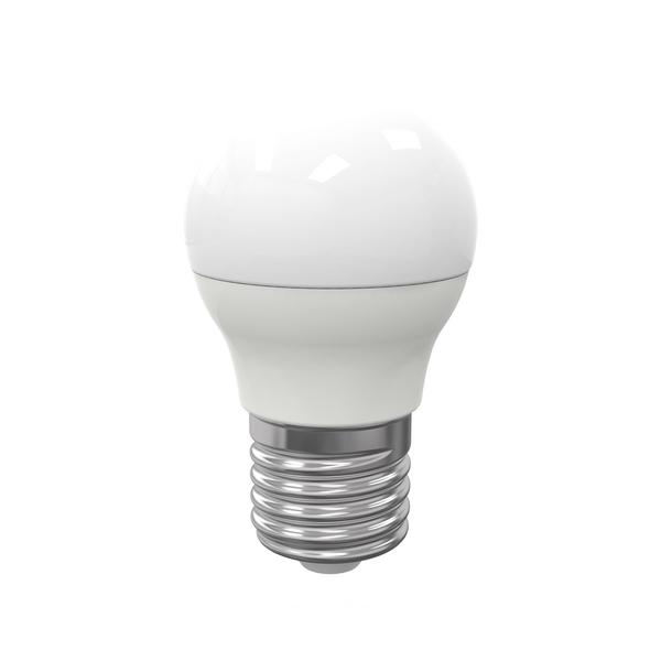 ekza9132a.jpg Milagro EKZA9132 LED крушка 5W E27 G45. Цвят: Неутрален