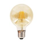 Milagro EKZF7807 Декоративна крушка 4W G80 E27 2700K