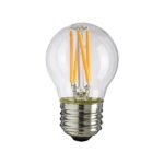 Milagro EKZF8009 LED крушка с нажежаема жичка 4W G45 E27 4000K