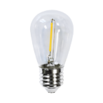 Milagro EKZF8123 LED крушка с нажежаема жичка 0.5W ST45 E27 2700K