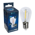 Milagro EKZF8123 LED крушка с нажежаема жичка 0.5W ST45 E27 2700K