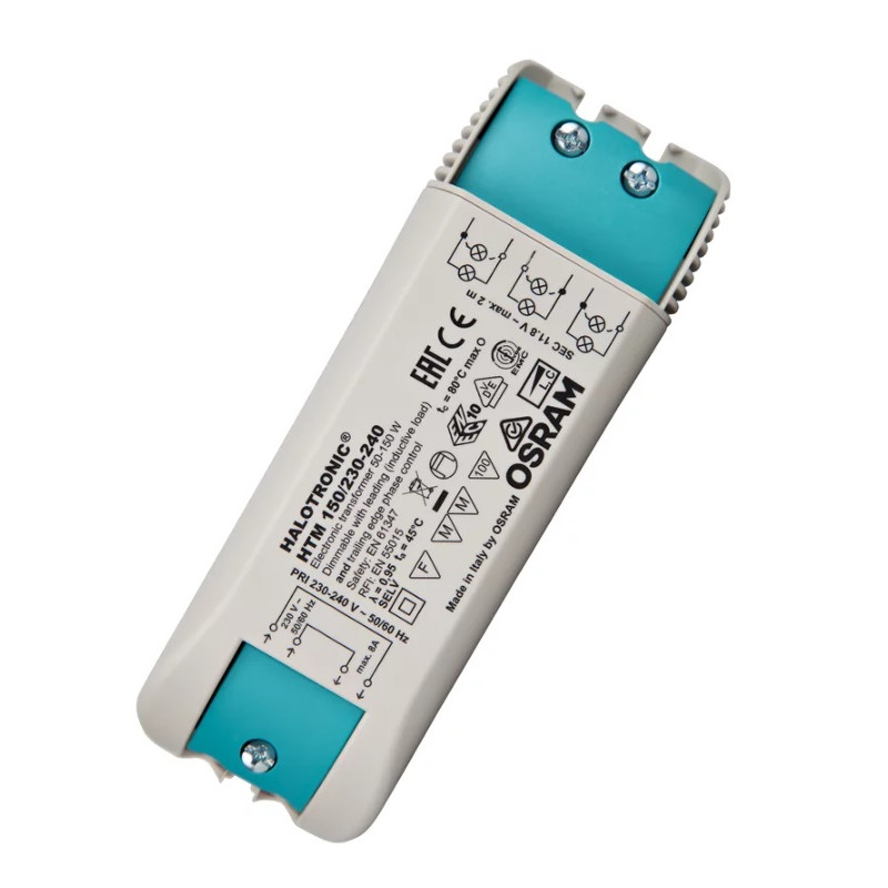 eltransf-htm-150-230-240v.jpg Ledvance 4050300581415 ЕЛЕКТРИЧЕСКИ ТРАНСФОРМАТОР HTM 150/230-240V