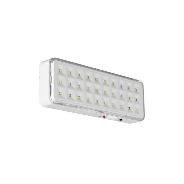 emergency-led-light-exit-30l-2w-6400k-cool-white-li-37v-18650-5020090-vito.jpg VITO 5020090 Аварийно ЛЕД Осветление EXIT-30L 2W 6400K Li 3 7V