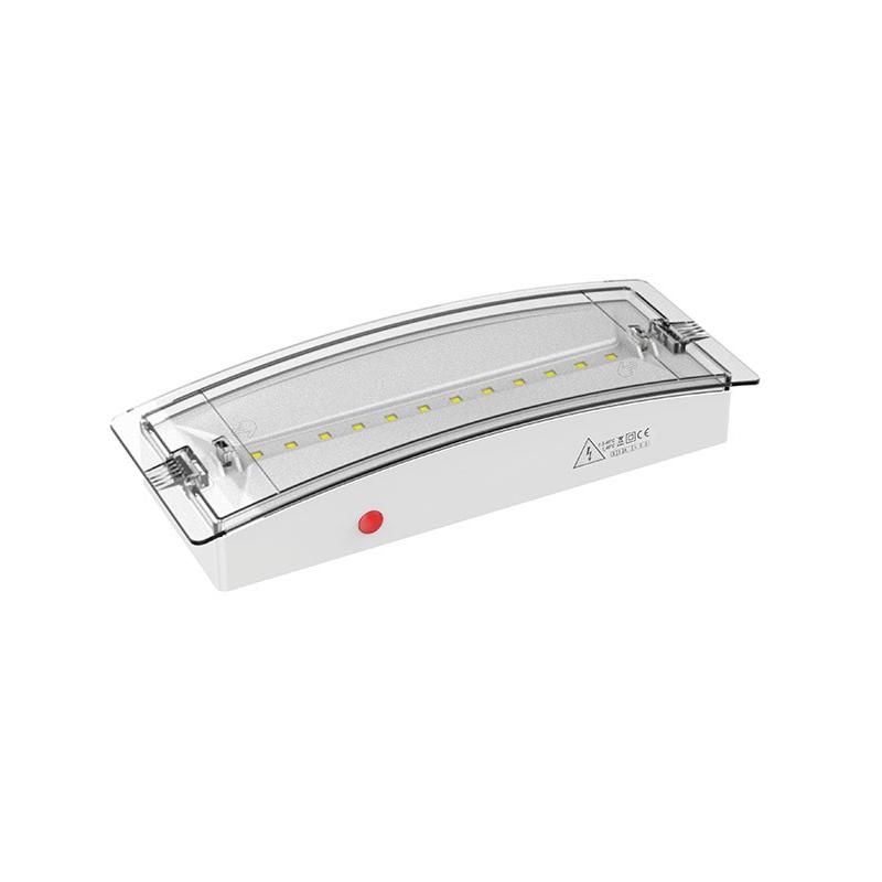 emergency-led-light-exit-c-3w-6500k-cool-white-32v-600mah-lifepo-5020130-vito.jpg Vito 5020130 АВАРИЙНО LED ОСВЕТЛЕНИЕ EXIT-C 3W 6500K (СТУДЕНА СВЕТЛИНА) 3.2V 600mAh LiFePO₄