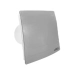 Vito 8005170 EXHAUST FAN Φ100x94mm 12W 100m3/h 35Db GREY VENTI FLAT