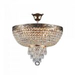 Maytoni DIA890-CL-05-G Кристален Плафон Palace