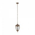 Maytoni O414PL-01GB Полилей Градински Аплик Fleur 220V 1xE27 IP44