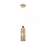 Maytoni MOD302PL-01CG Moderen Пендел Antic 1xE14 220V IP20
