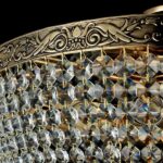 Maytoni DIA890-CL-18-G Кристален Плафон Palace