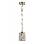 Maytoni RC015-PL-01-G Пендел Sherborn