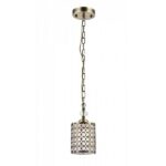 Maytoni RC015-PL-01-G Пендел Sherborn