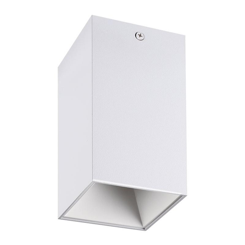 fino-s-gu10-148cm-whitewhite-ref-spot-fixt-2026950-vito.jpg Vito 2026950 LED Спот Осветително Тяло FINO-S GU10 14x8cm Бяло с Бял Рефлектор