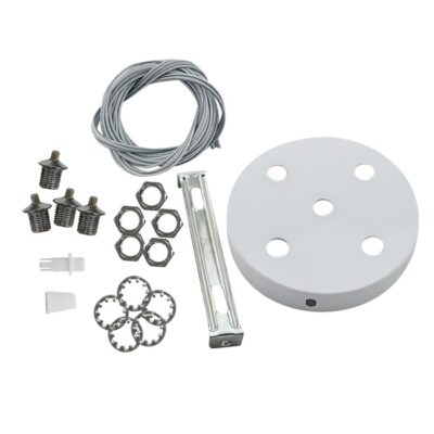 Vito 2026413 HANGING SET HSR 4*1.5M ROUND WHITE